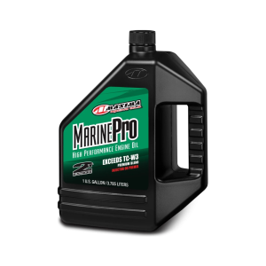 ACEITE MAXIMA RACING OILS MARINE PRO TC-W3 INJECTOR/PREMIX 2T 3,7L