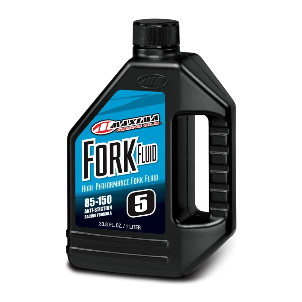 ACEITE MAXIMA RACING OILS RACING FORK FLUID 85/ 150, 5WT 1L