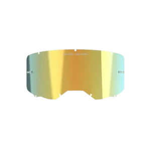 MICA ANTIPARRA ALPINESTARS VISION 8-5-3 ESPEJADA DORADO