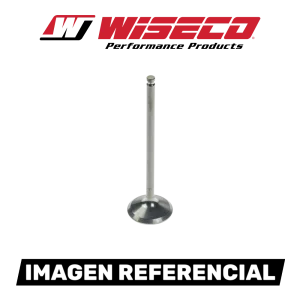 VALVULA ADMISION WISECO SOLA LATERAL TITANIUM YZ250F 01-13